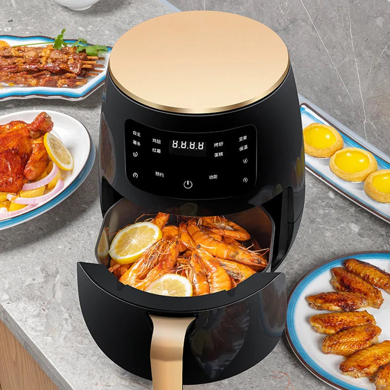 6L Air fryer Multi-functional
