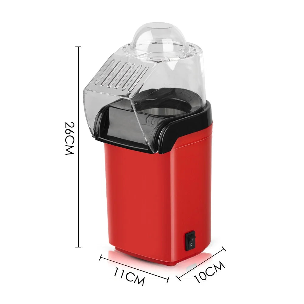 Mini Popcorn Machine Electric Household Appliance