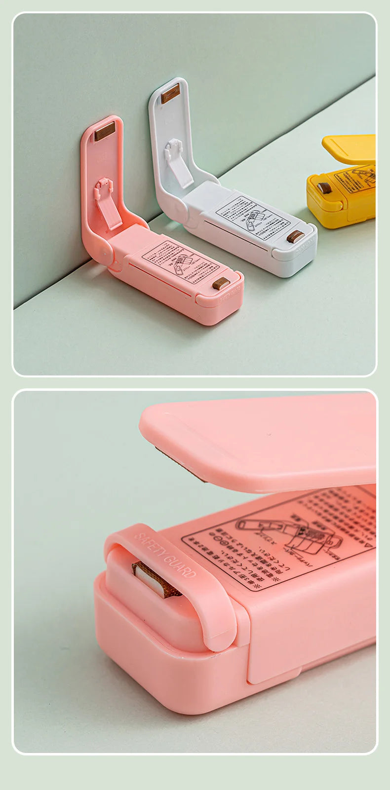Food Packaging Sealing Machine