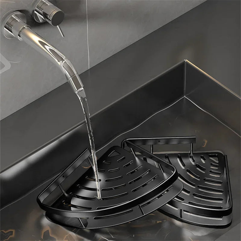 Bathroom Shelf Aluminum