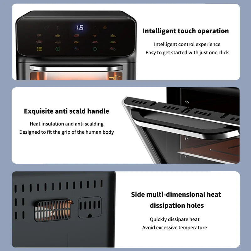 Electric Air Fryers