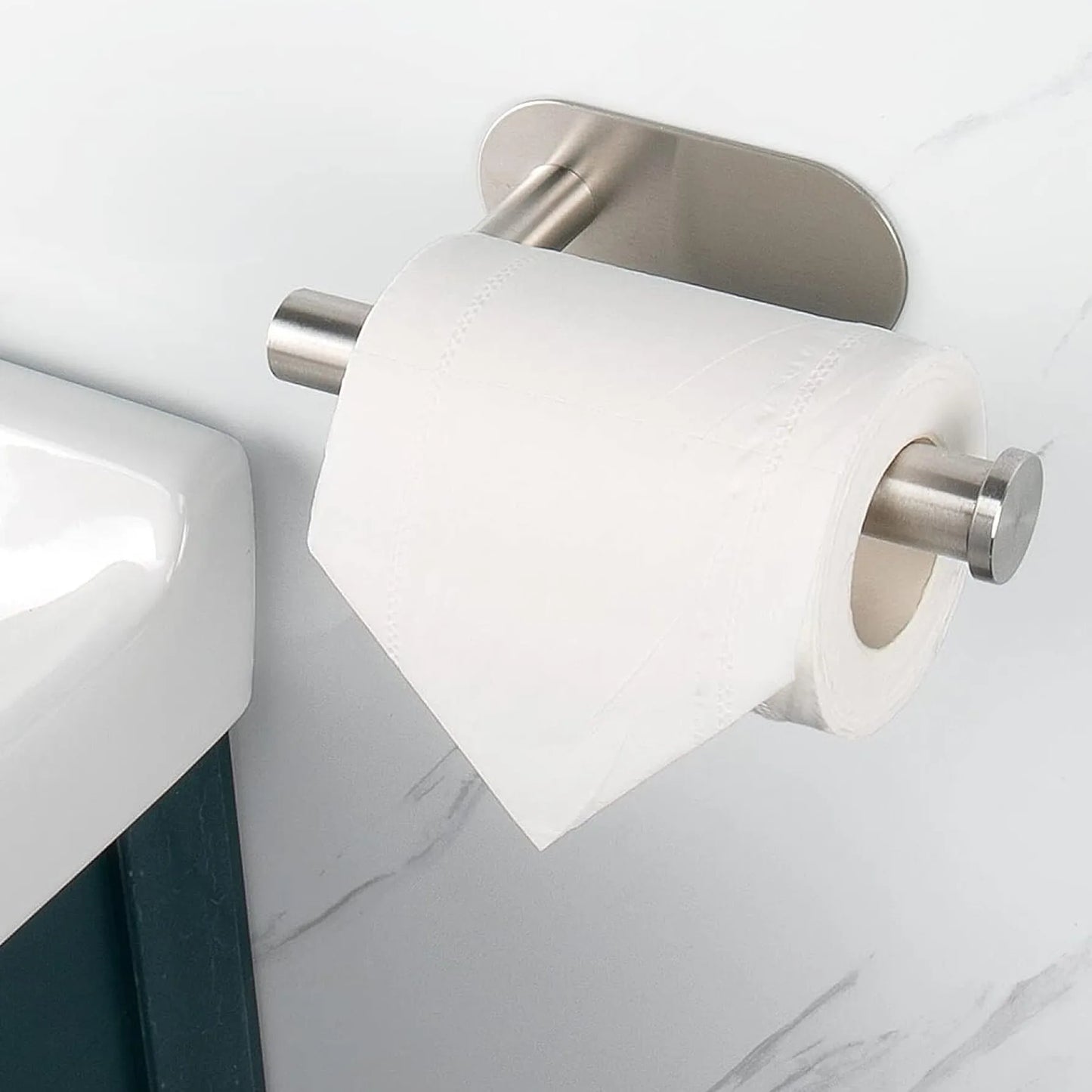 Wall Mount Toilet Towel Paper Holder