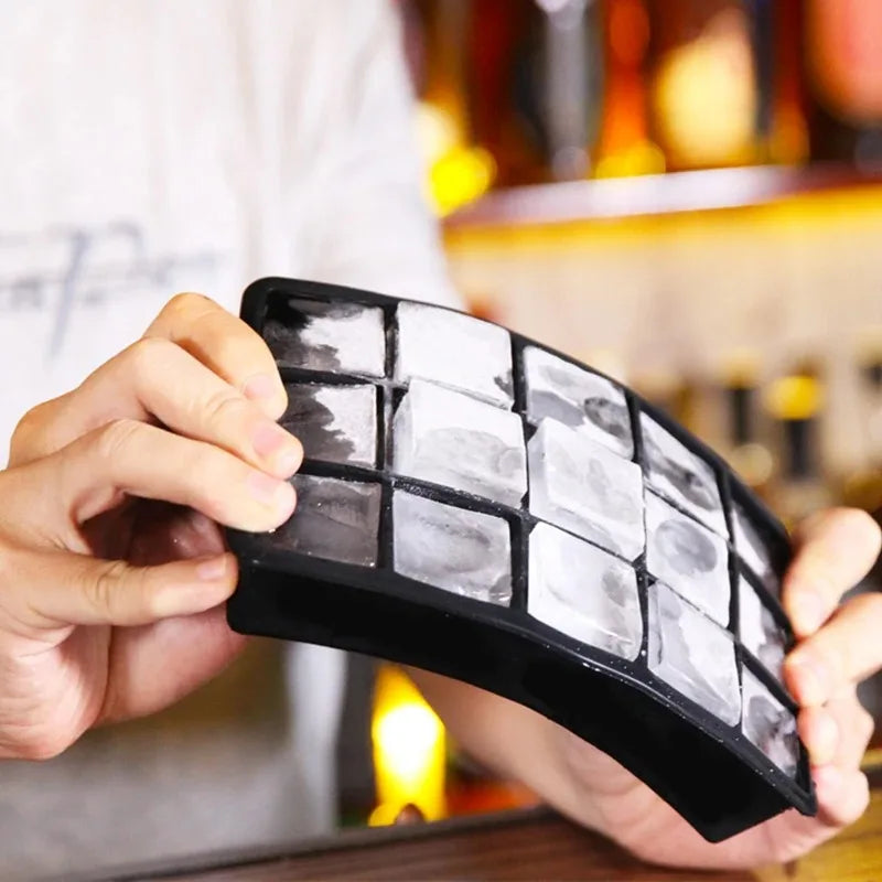 Big Ice Tray Mold Box
