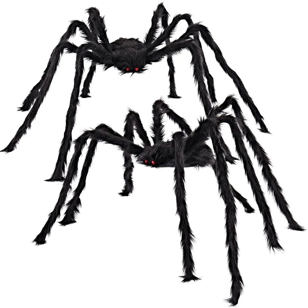 Light-up Spider Halloween Decoration,