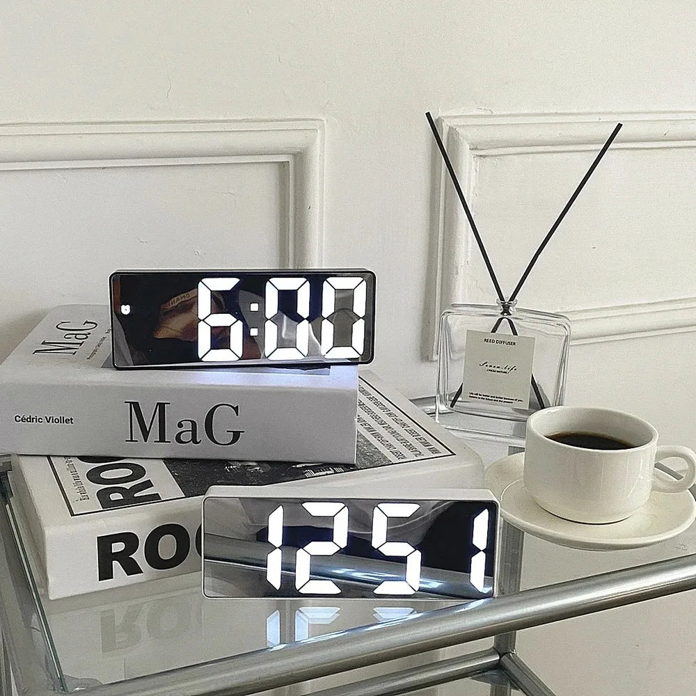 Smart Alarm Clock Bedside
