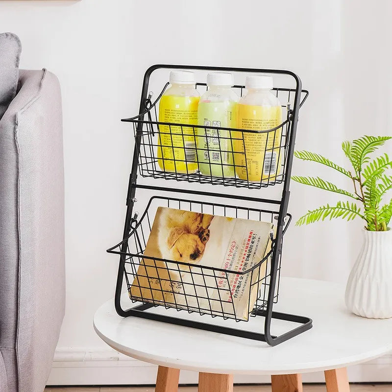 Detachable Fruit and Vegetable Basket