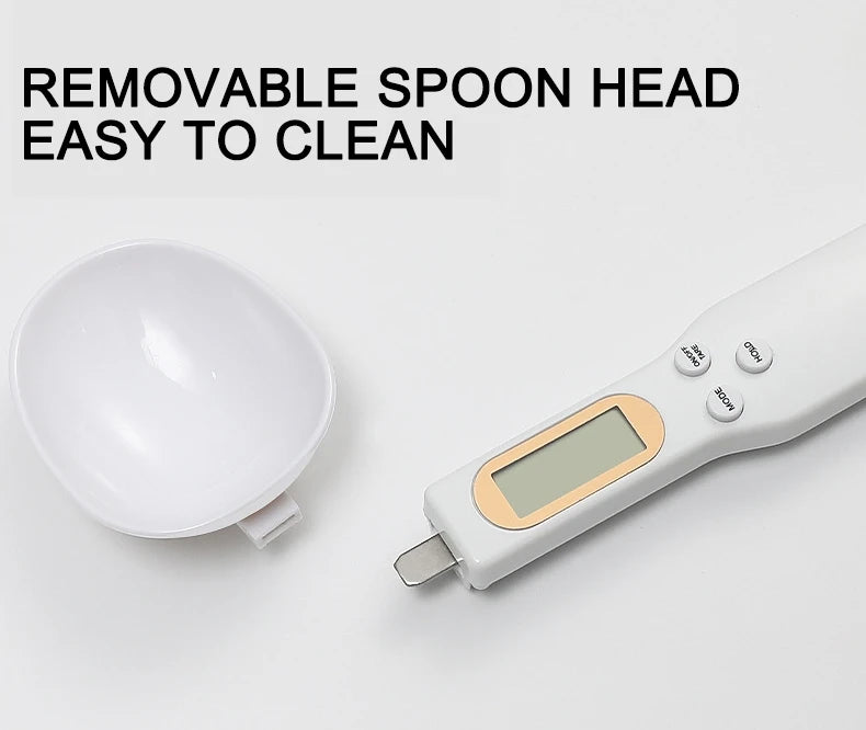 Weighing Spoon Scale