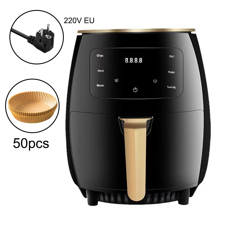 6L Air fryer Multi-functional