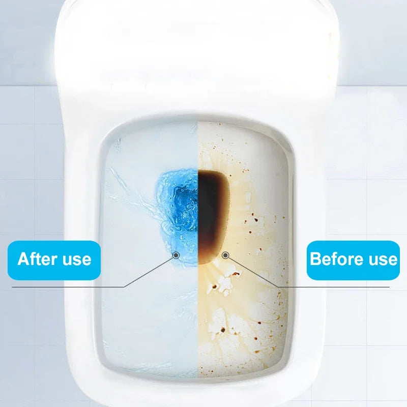 30Pcs Toilet Cleaner
