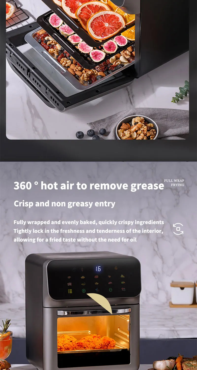 Electric Air Fryers