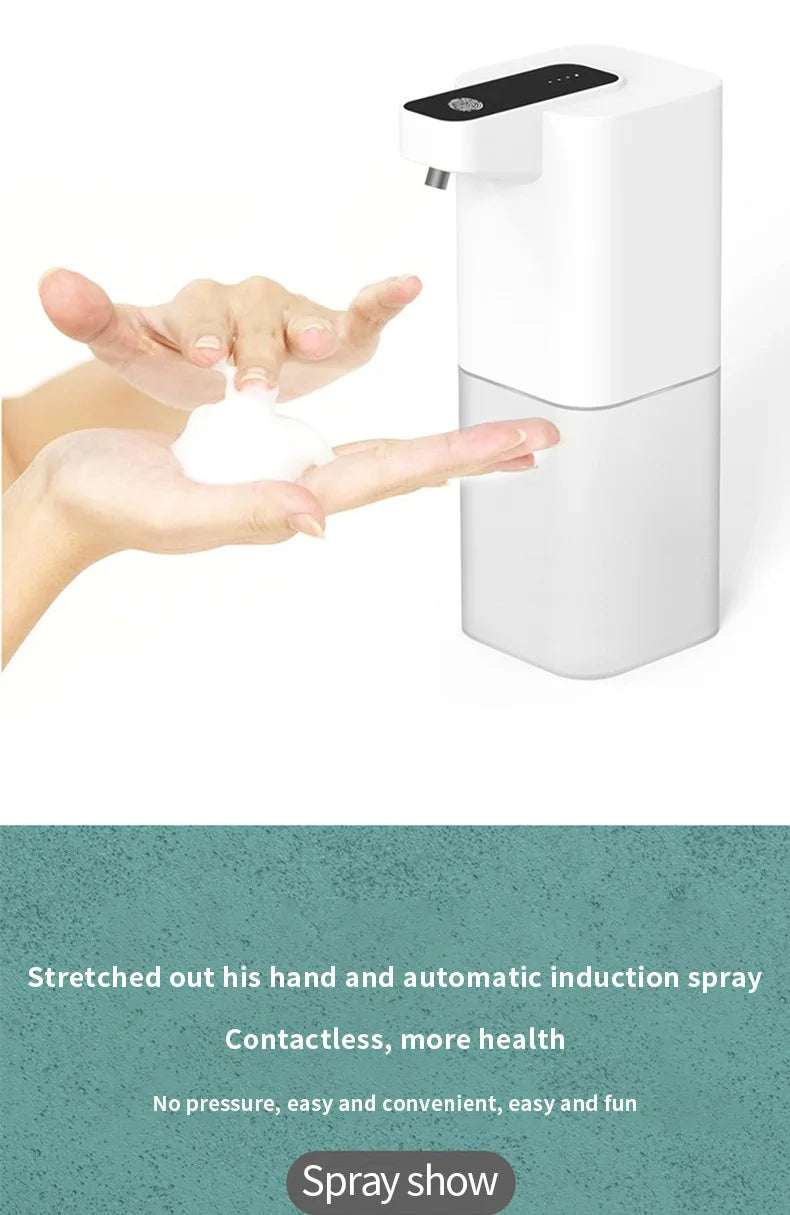 Automatic Inductive Soap Dispenser