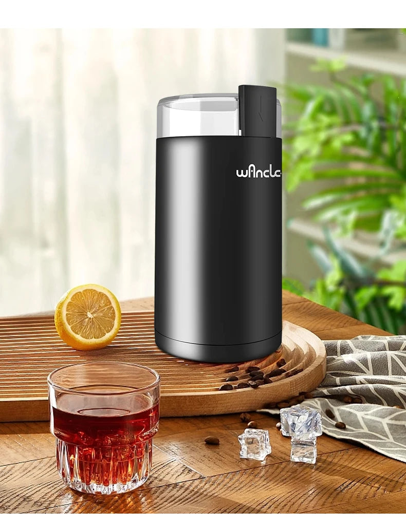 High-Power Coffee Grinder Household