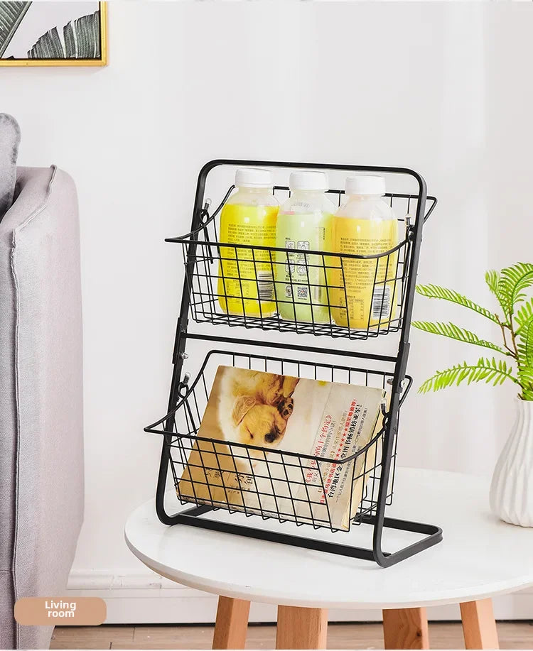 Detachable Fruit and Vegetable Basket