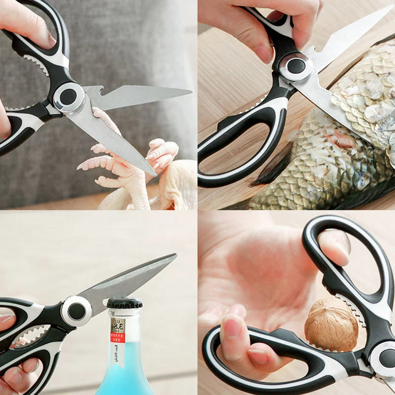 Stainless Steel Kitchen Tools For Cutting