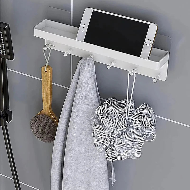 Key Holder For Wall Decor Mail Shelf Organizer