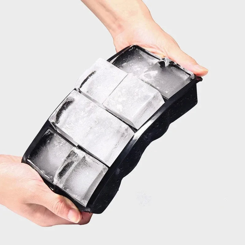 Big Ice Tray Mold Box
