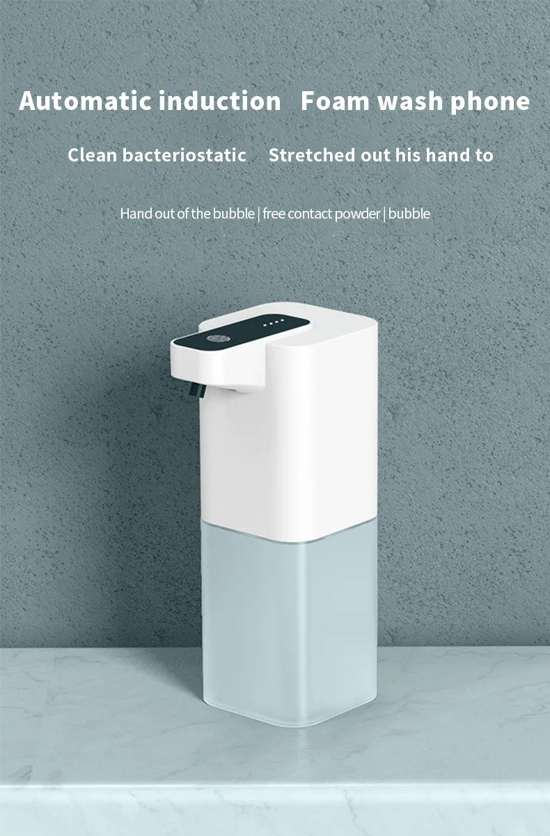 Automatic Inductive Soap Dispenser