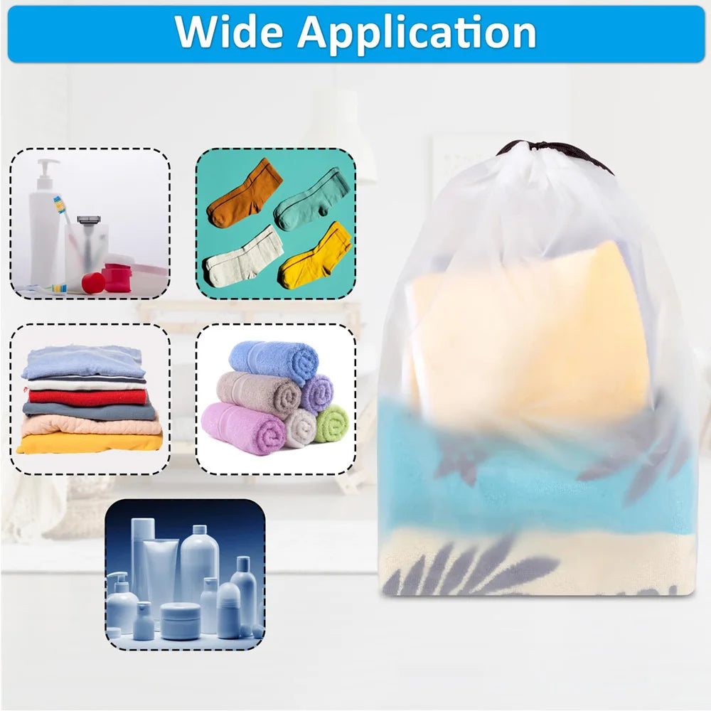 Black Storage Basket for Dirty Clothes