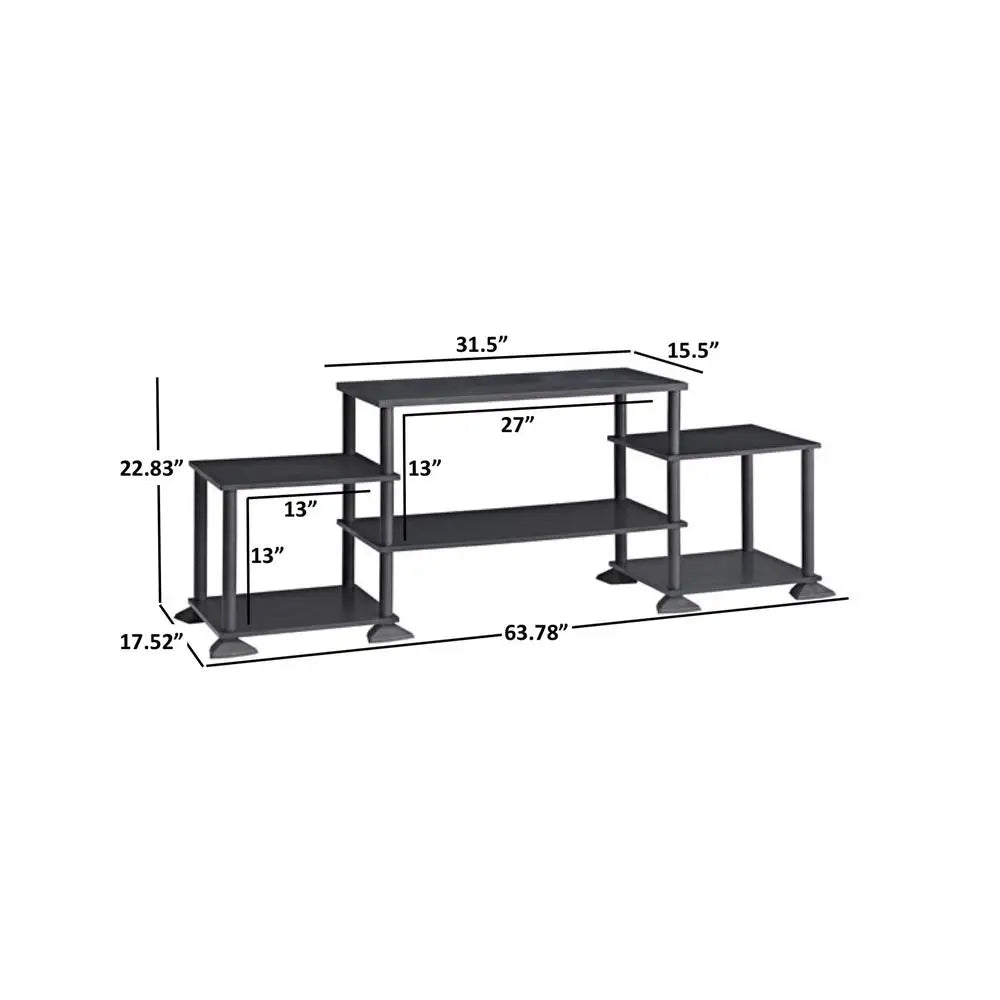 3-Cube TV Entertainment Center Holds up to 40" TVs