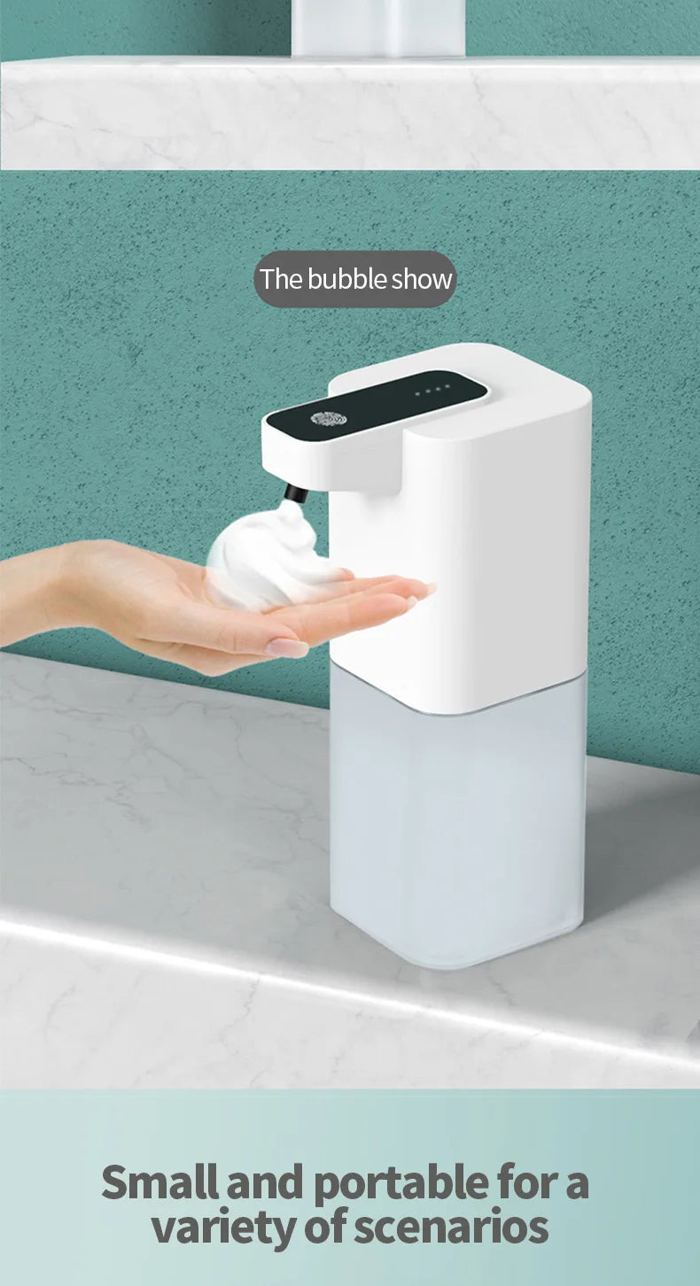 Automatic Inductive Soap Dispenser