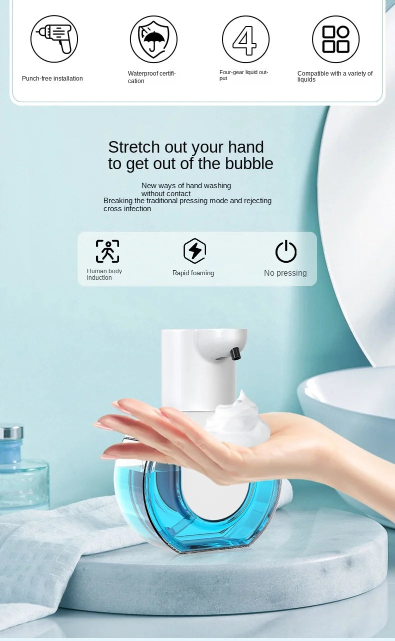 Smart Soap Dispenser