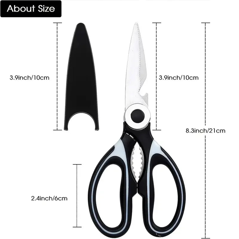 Stainless Steel Kitchen Tools For Cutting