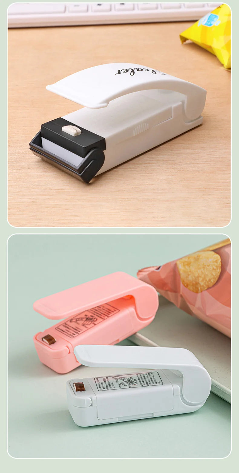 Food Packaging Sealing Machine
