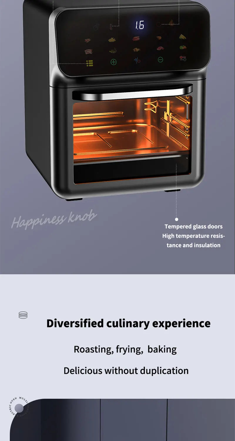 Electric Air Fryers