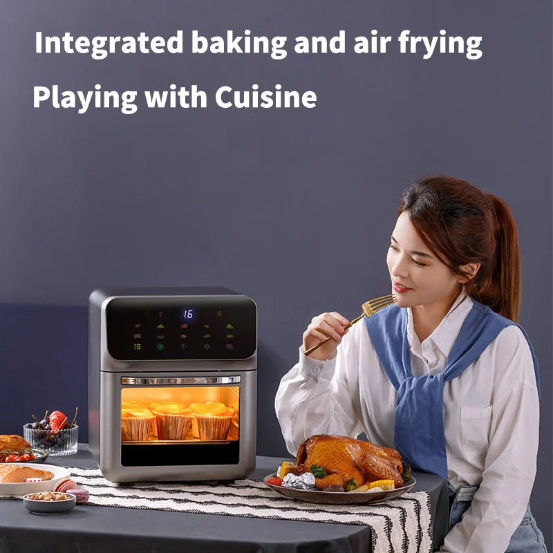 Electric Air Fryers