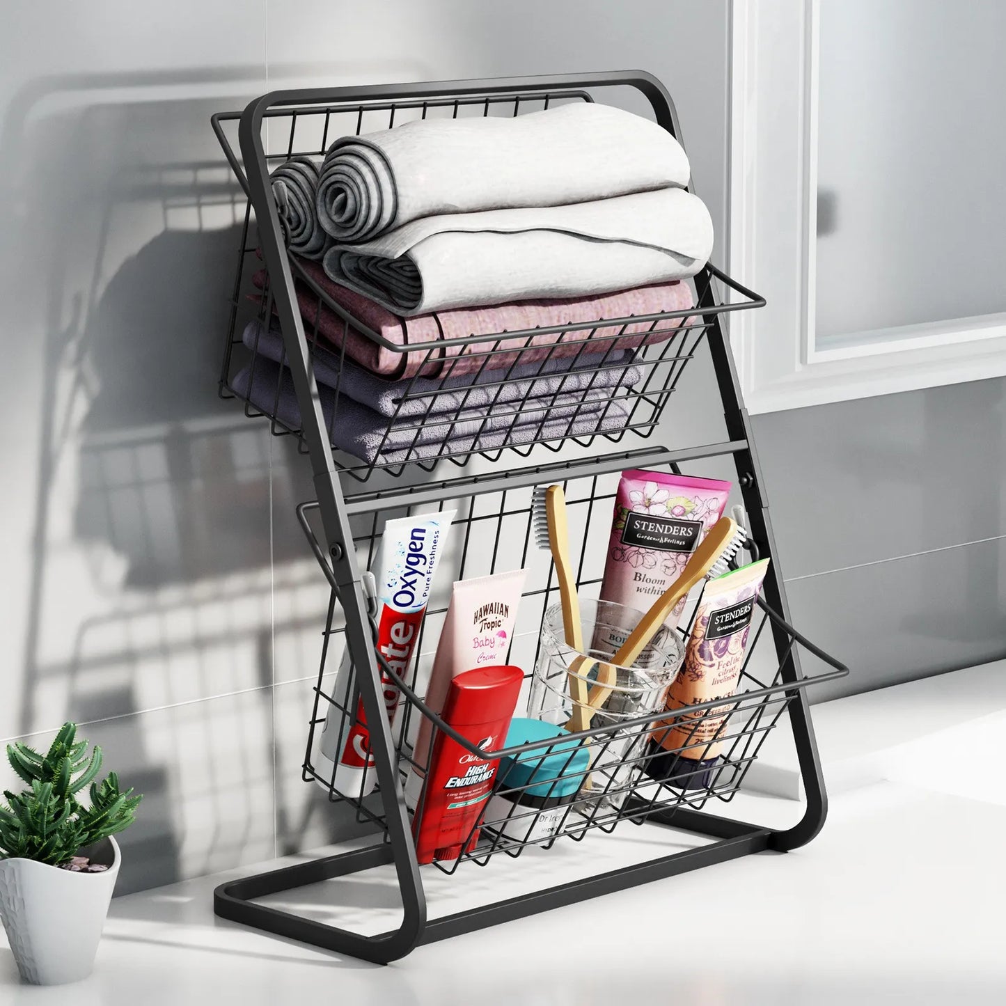 Detachable Fruit and Vegetable Basket