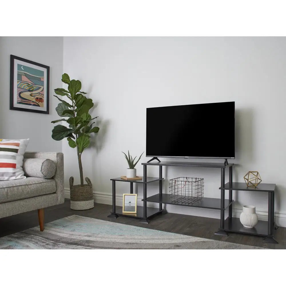 3-Cube TV Entertainment Center Holds up to 40" TVs