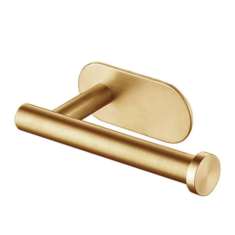 Wall Mount Toilet Towel Paper Holder