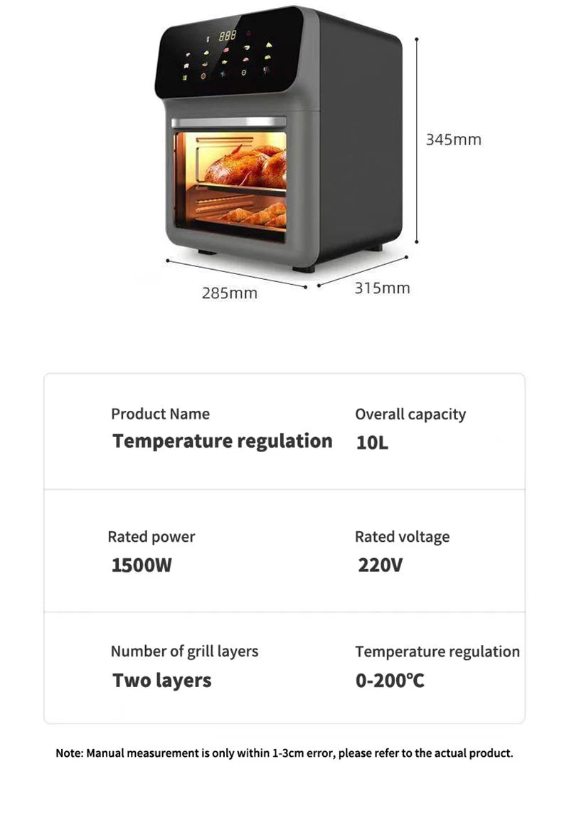 Electric Air Fryers