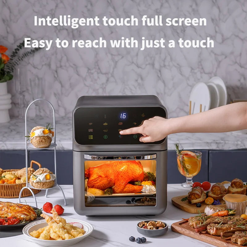 Electric Air Fryers
