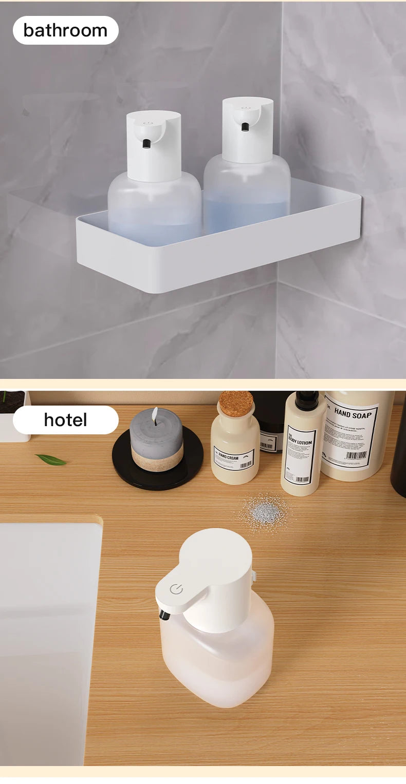 P6 Automatic Inductive Soap Dispenser