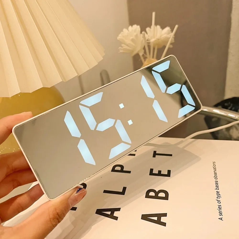 Smart Alarm Clock Bedside