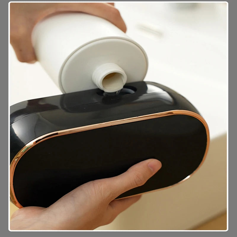 New Automatic Foam Soap Dispensers
