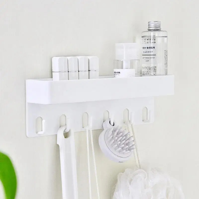 Key Holder with Shelf