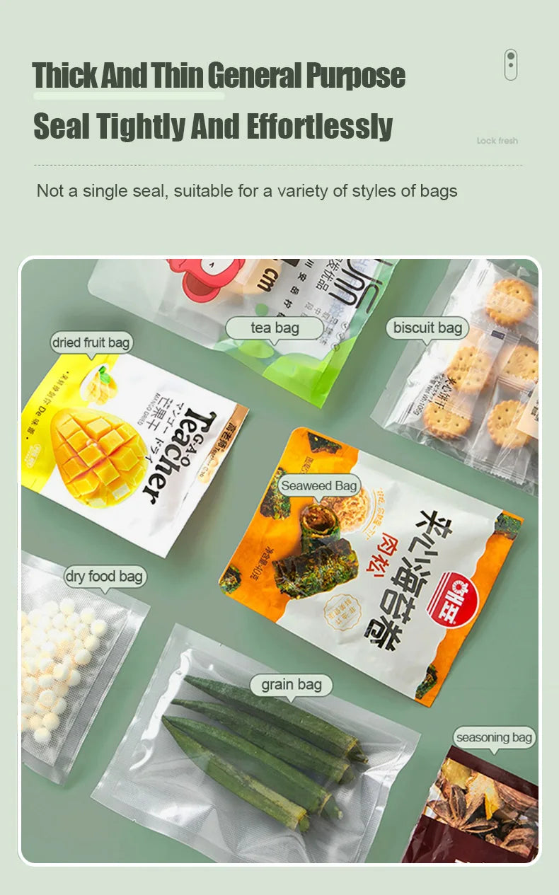 Food Packaging Sealing Machine
