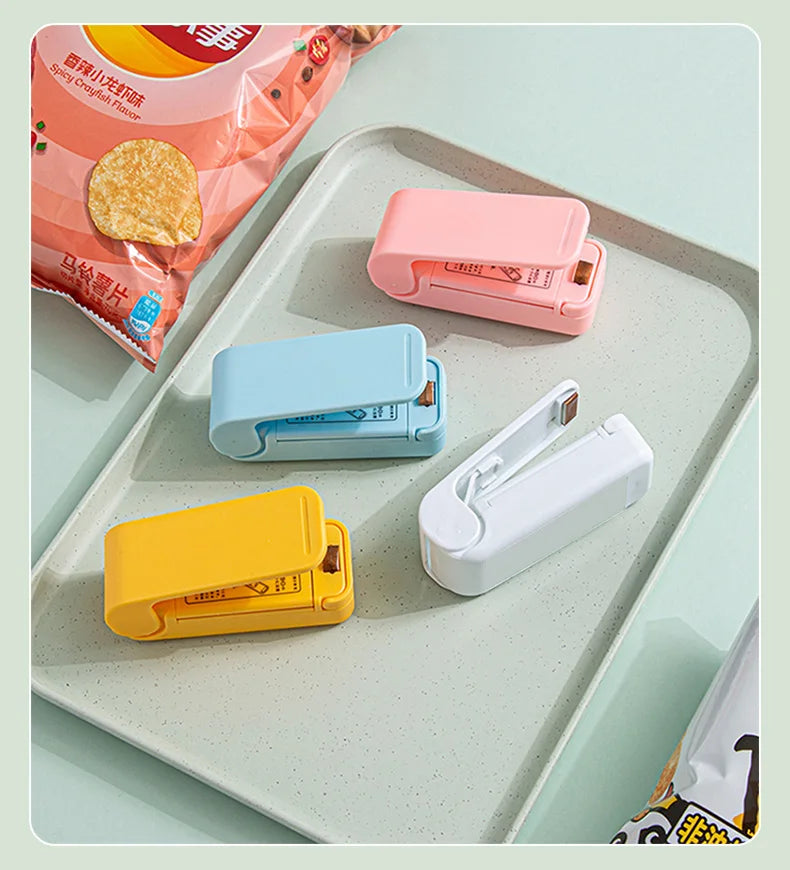 Food Packaging Sealing Machine
