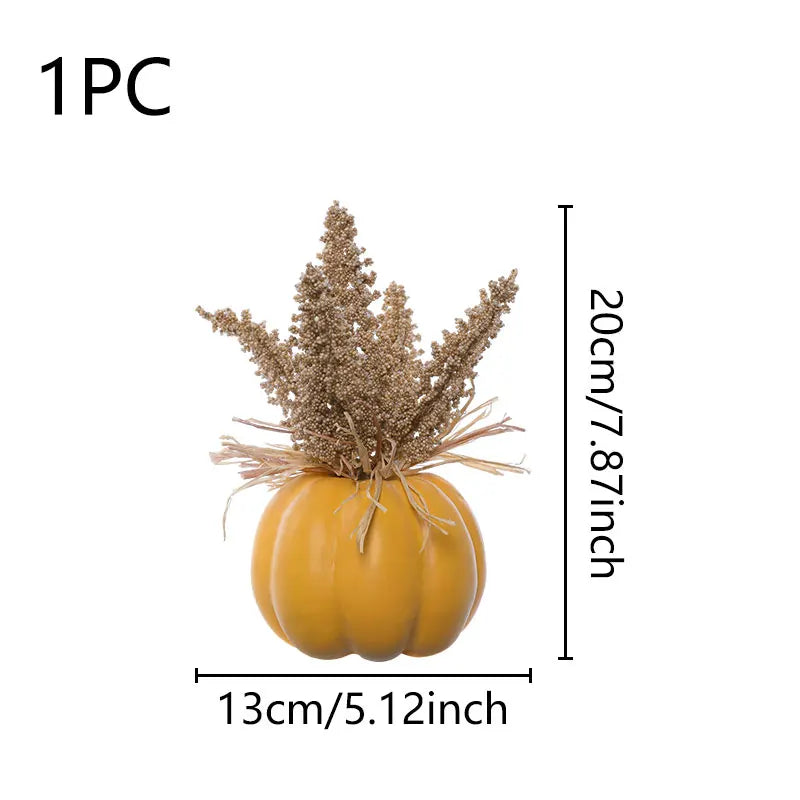 1PC Simulated Green Plant Pot
