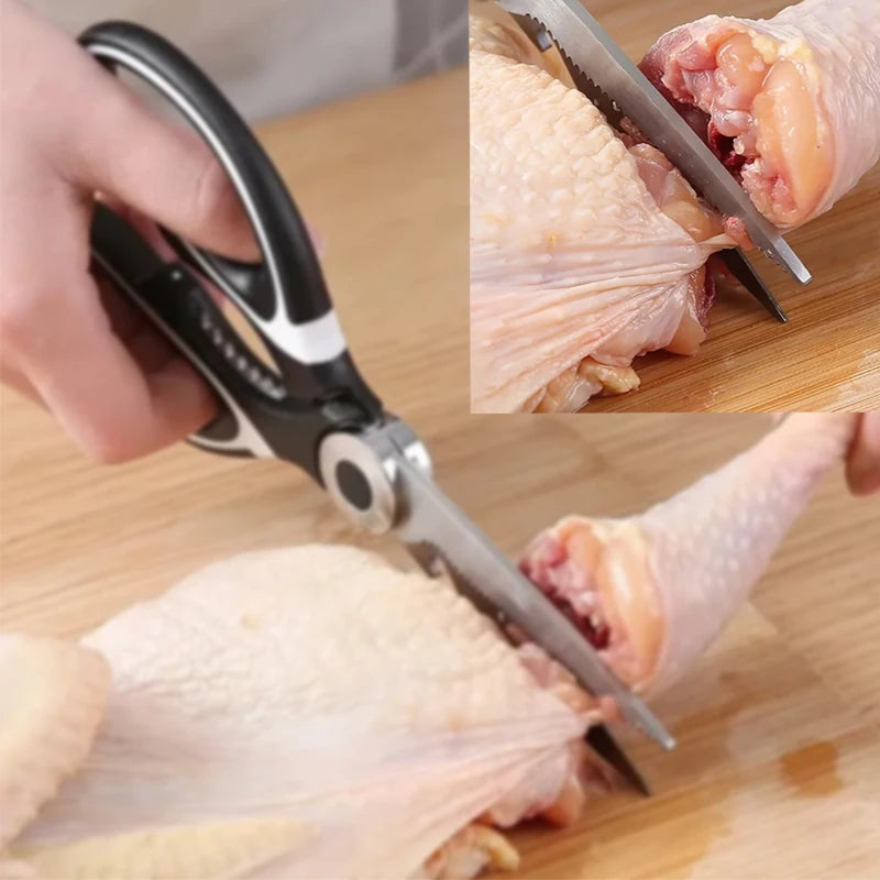Stainless Steel Kitchen Tools For Cutting