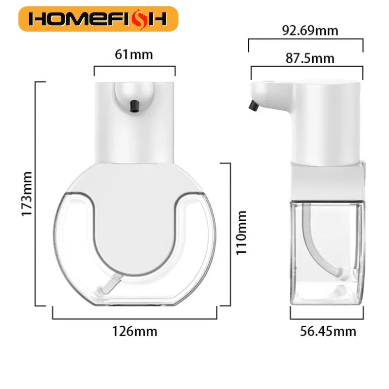 Smart Soap Dispenser