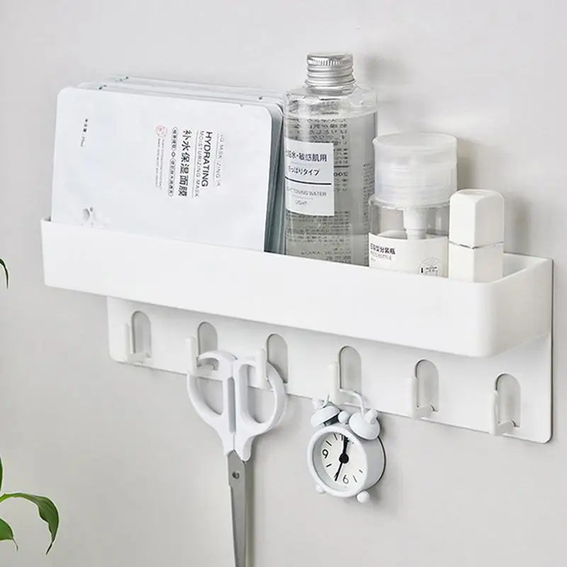 Key Holder with Shelf