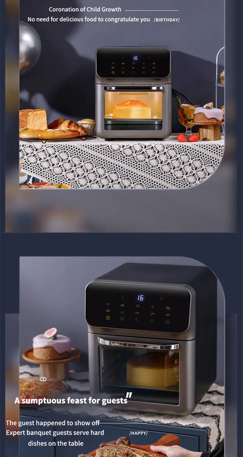 Electric Air Fryers