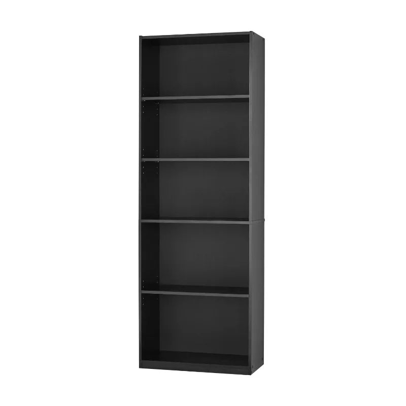 5-Shelf Bookcase