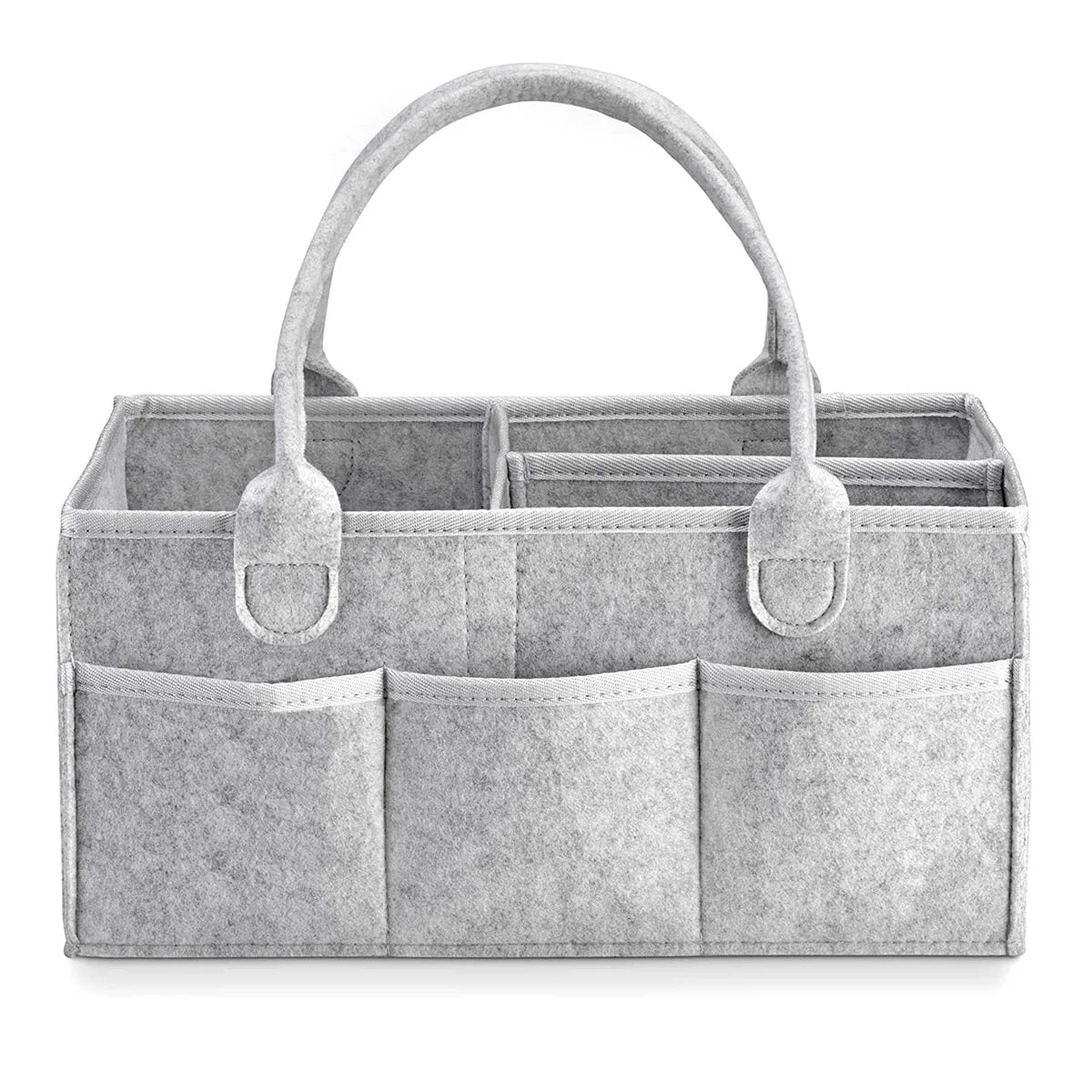 Black Storage Basket for Dirty Clothes