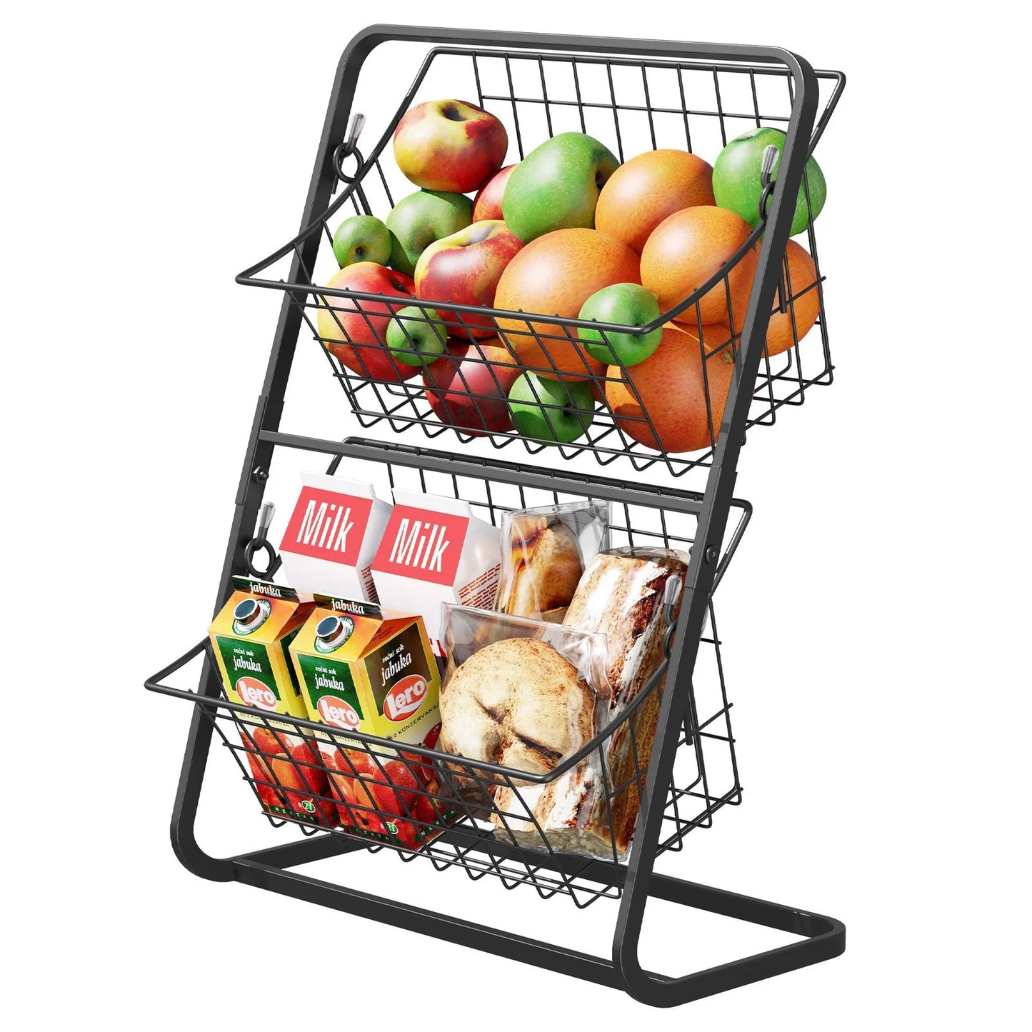 Detachable Fruit and Vegetable Basket