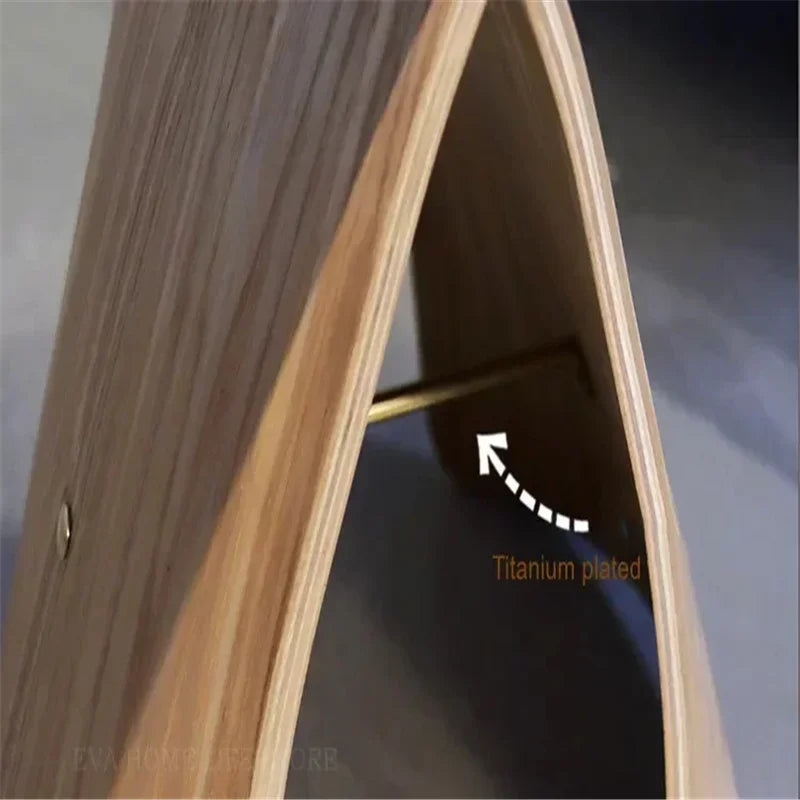 Nordic Creative Design Butterfly Chair Side Table