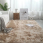 Plush carpet